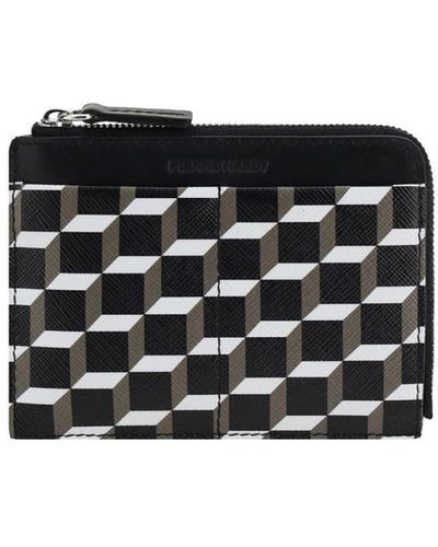 Pierre Hardy Wallets - Black