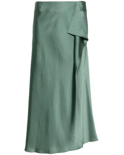Jonathan Simkhai Blane Skirt - Green