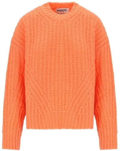 Essentiel Antwerp Sweater - Orange