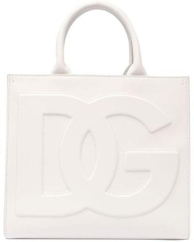 Dolce & Gabbana Top Handles - White