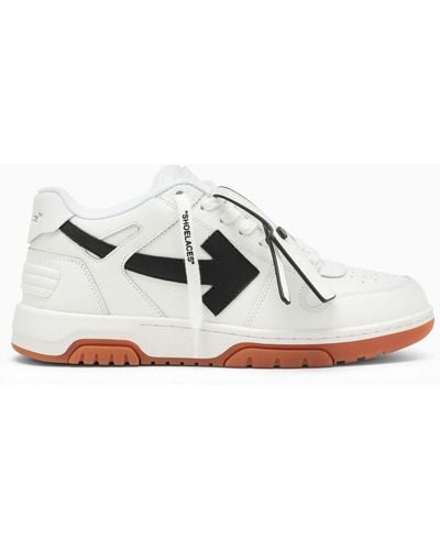 Off-White c/o Virgil Abloh Off- Out Of Office Sneaker - White