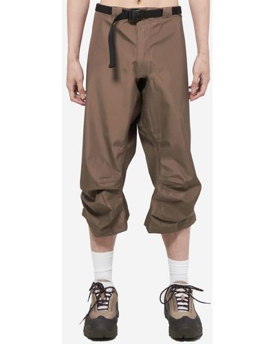 GR10K Trousers - Natural