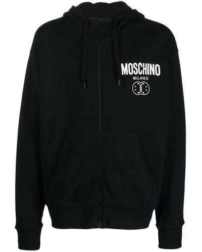 Moschino Fashion 1708-2028-1555 - Black