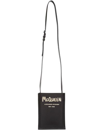 Alexander McQueen Bags.. Black