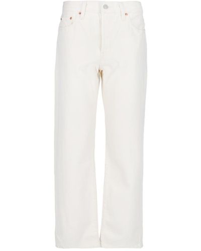 Levi's Strauss Jeans - White