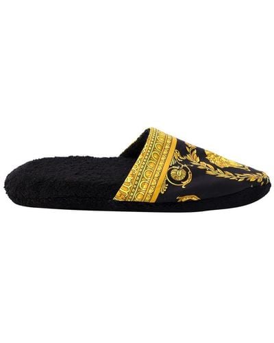 Versace Slippers for Men | Online Sale up to 55% off | Lyst
