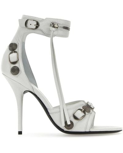 Balenciaga Sandals - White