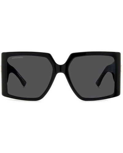 DSquared² Sunglasses - Black