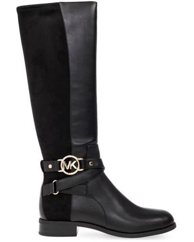 Michael Kors Michael Boots - Black