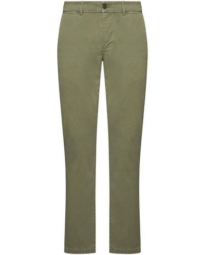 7 For All Mankind Trousers - Green