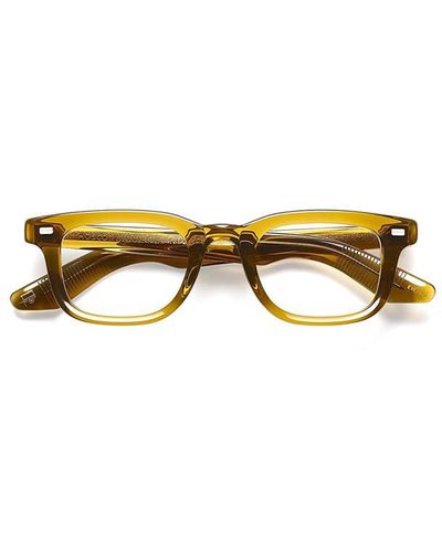 Moscot Eyeglasses - Metallic