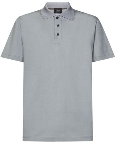 Brioni Polo Shirt - Gray