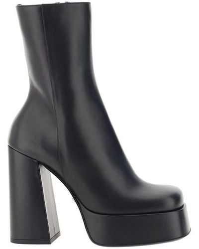 Versace Boots - Gray