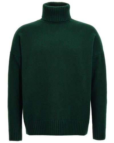 Harmony 'windy' Sweater - Green