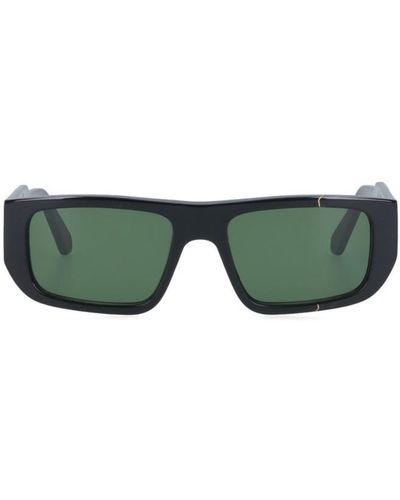 Facehide Facehide Sunglasses - Green