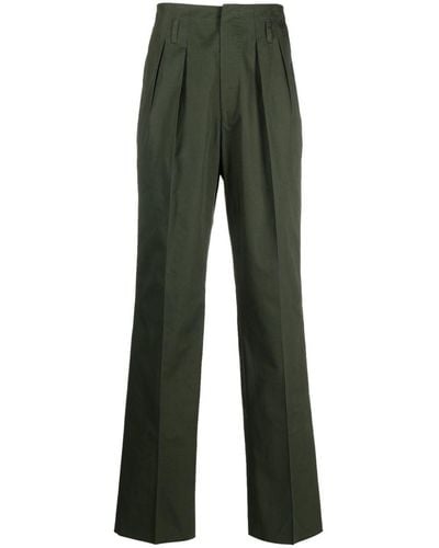 Giuliva Heritage Trousers - Green