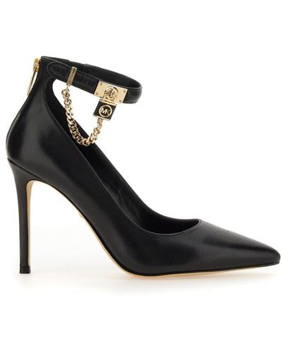 Michael Kors Hamilton Shoe - Black