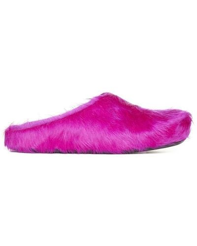Marni Sandals - Purple