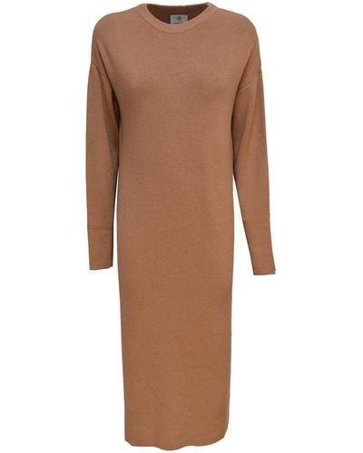 Anine Bing Clothes - Brown