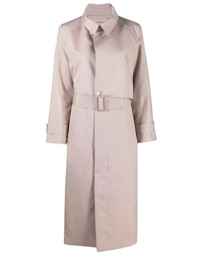 Issey Miyake Crisp Coat - Pink