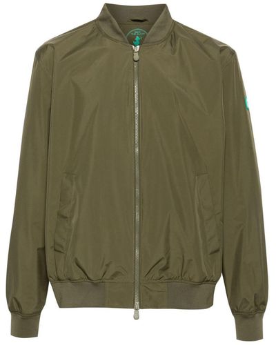 Save The Duck Windproof Jacket - Green