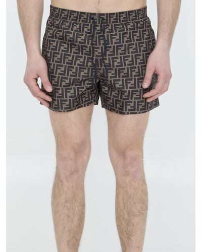 Fendi mens cheap bathing suit