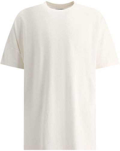Nonnative Pique T-Shirt - White