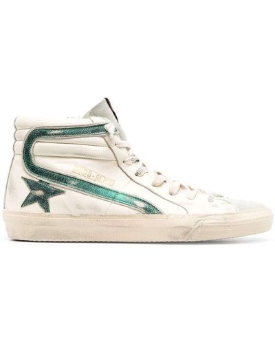 Golden Goose Sneakers - White