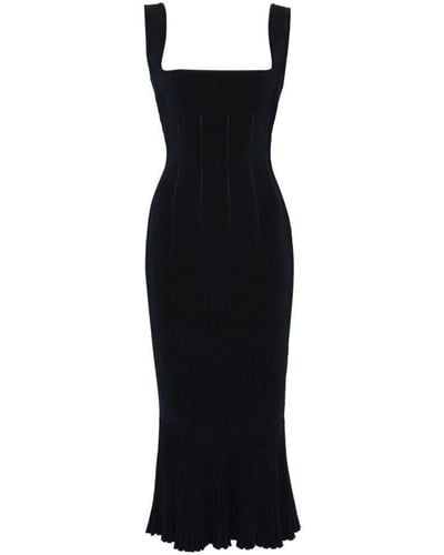 Galvan London Dresses - Black