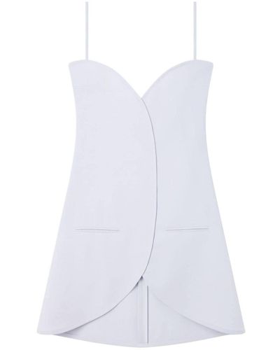 Courreges Dresses - White