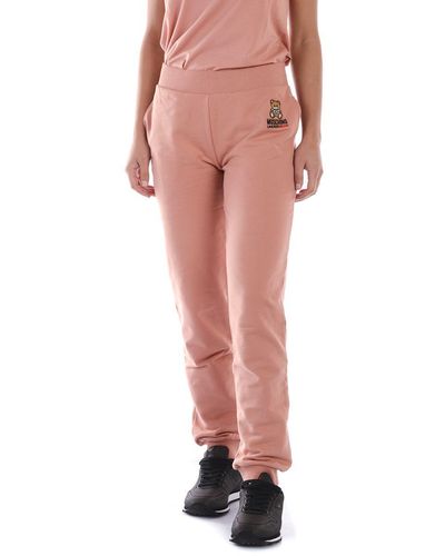 Moschino Underwear Tracksuit - Pink