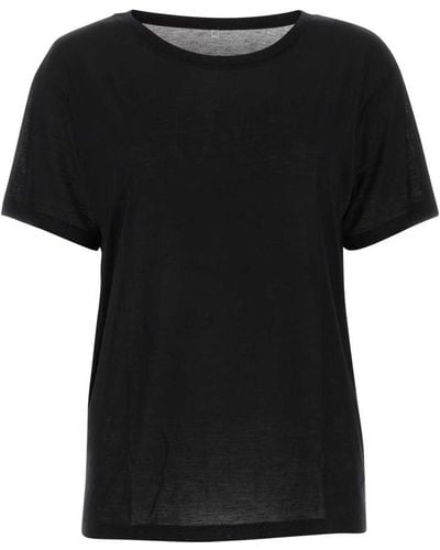 Baserange T-shirt - Black