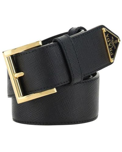 Prada Belt - Black