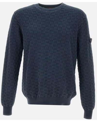 Peuterey Sweaters - Blue