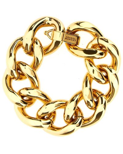 Isabel Marant Dore Jewelry - Metallic