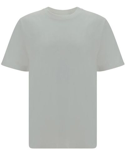 Helmut Lang T-Shirts - Grey