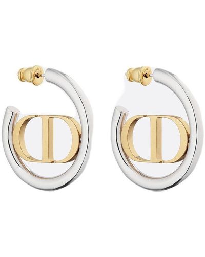 Dior Black Star Stud Earrings  LuxuryPromise