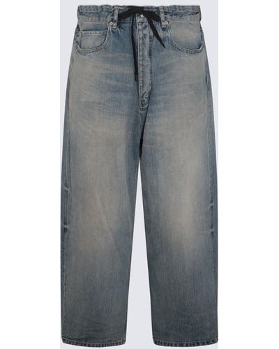 Balenciaga Jeans - Gray