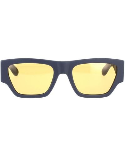 Alexander McQueen Sunglasses - Yellow