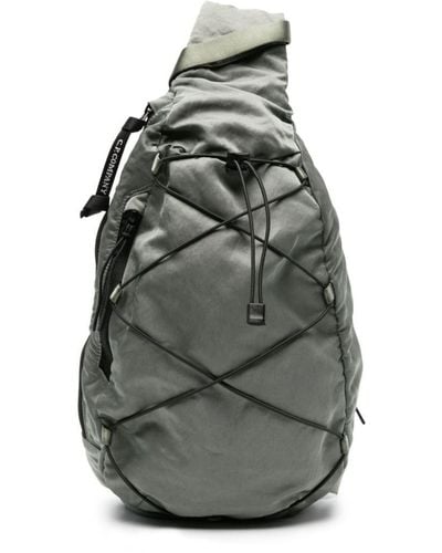 C.P. Company Nylon B Backpack - Gray