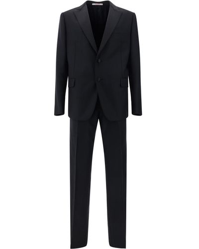 Valentino Suits - Black