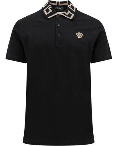 Versace Polo shirts for Men | Black Friday Sale & Deals up to 56% off | Lyst