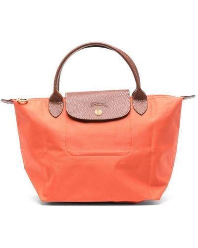 Longchamp Bags - Pink