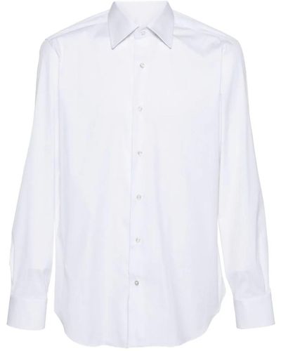 Barba Napoli Napoli Shirts - White