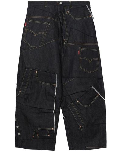 Junya Watanabe Pants - Black