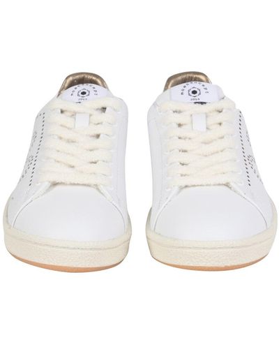 MOA Grand Master Mickey Mouse Sneakers - White