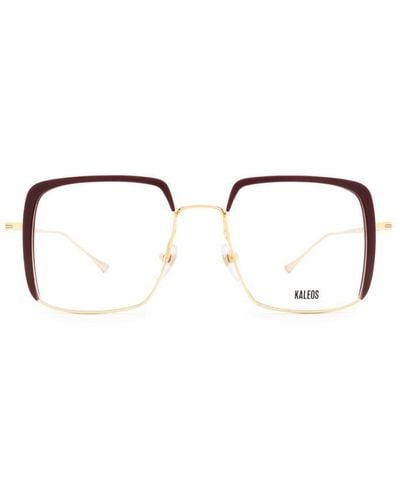 Kaleos Eyehunters Eyeglasses - Multicolour
