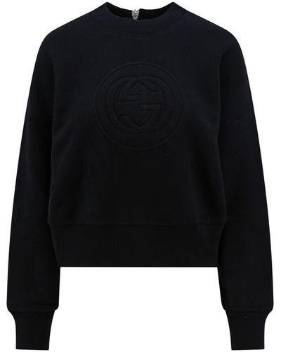 Gucci Sweatshirt - Black