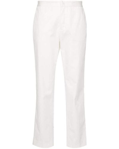 Fabiana Filippi High Waisted Pants - White