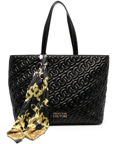 Versace Jeans Couture Tote bags for Women | Black Friday Sale & Deals up to  59% off | Lyst